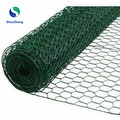 Hexagonal mesh wire netting Chicken mesh net Hot dipped galvanized field farm animal fence